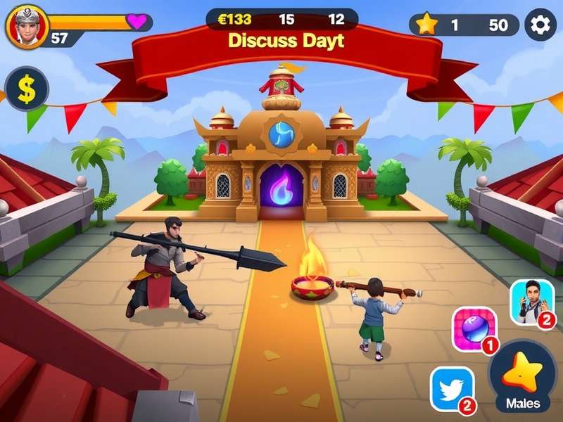 Discuss Brawl Diwali Event